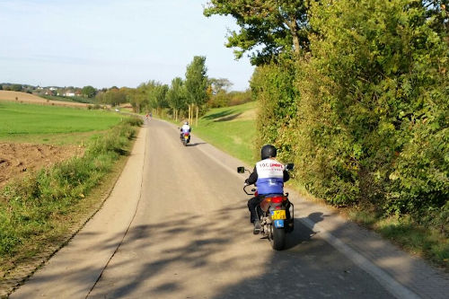 Motorrijbewijspoint Helmond examengarantie