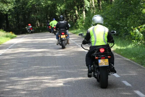 Motorrijbewijspoint Helmond motor lesplan