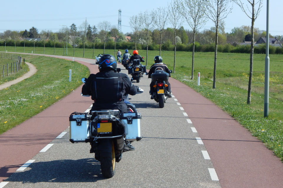 Motorrijbewijspoint Helmond motorrijlessen