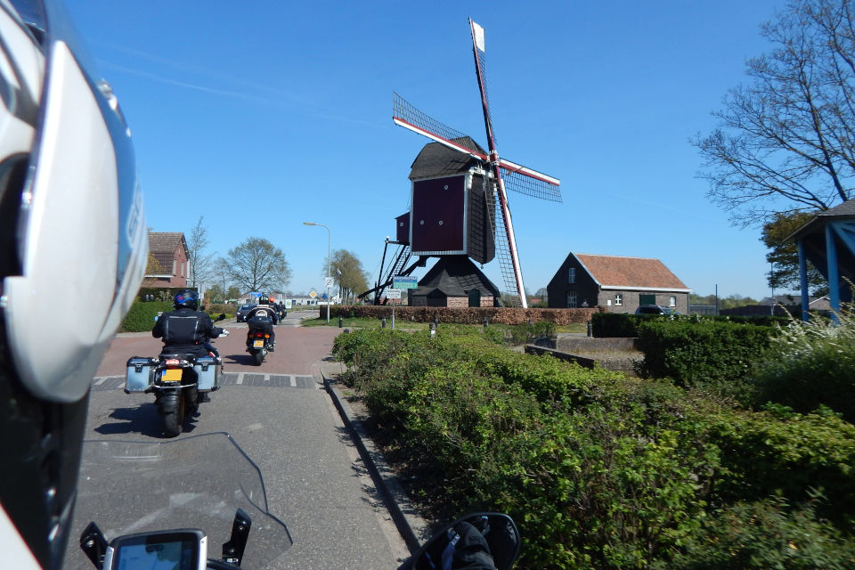 Motorrijbewijspoint Helmond motorrijlesplan